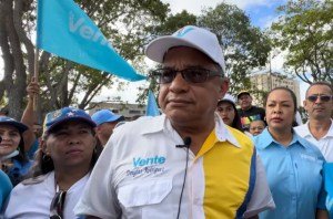 This is how the Coordinator of Vente Venezuela in Bolívar State evaded the Sebin: “I thought they were going to kill me”