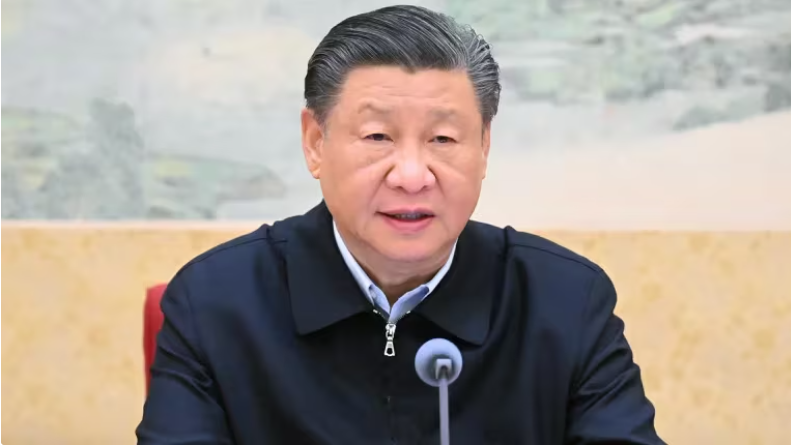 China volvió a amenazar a Taiwán tras la victoria de Lai en las presidenciales de la isla