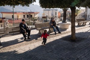 La ciudad italiana llena de ancianos que quiere volver a sentirse joven