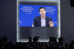 TWP: La élite de Davos abrazó la IA en 2023… ahora le temen