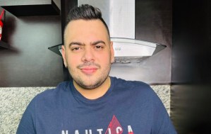 Con su cocina rápida: Simón Saldivia logra gran éxito en Youtube