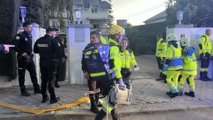 Mueren dos mujeres en incendio en una residencia de ancianos en España