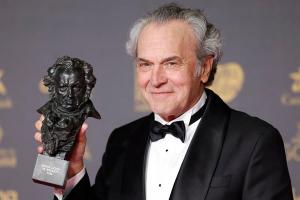 José Coronado, Goya al mejor actor de reparto por “Cerrar los ojos”