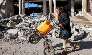 El número de muertos en la Franja de Gaza roza los 29 mil tras 135 días de guerra