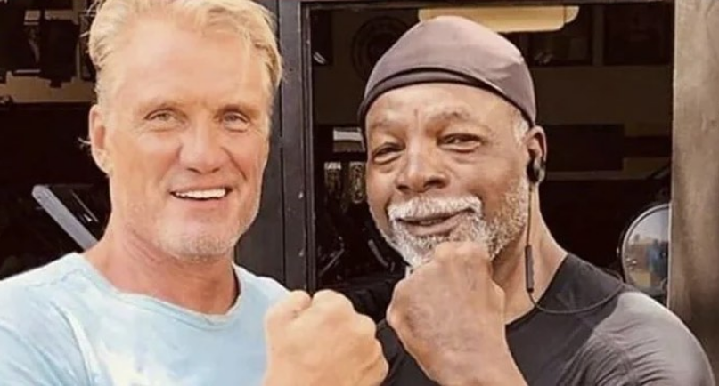 La emotiva publicación del actor que interpretó a “Ivan Drago” tras la muerte de “Apollo Creed”