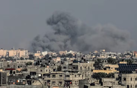 ONU pide un proceso de diálogo para frenar la guerra en Gaza