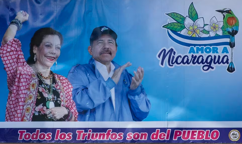 El último escándalo de Daniel Ortega: donó valiosos terrenos en playas estatales a su familia y colaboradores