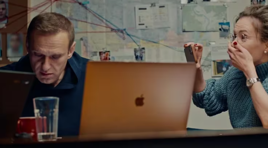 ¿Por qué estaba preso Navalni? El documental que explica la persecución de Putin