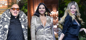 Los personajes de la secuela de “Betty la fea” debutan en la semana de la moda de París