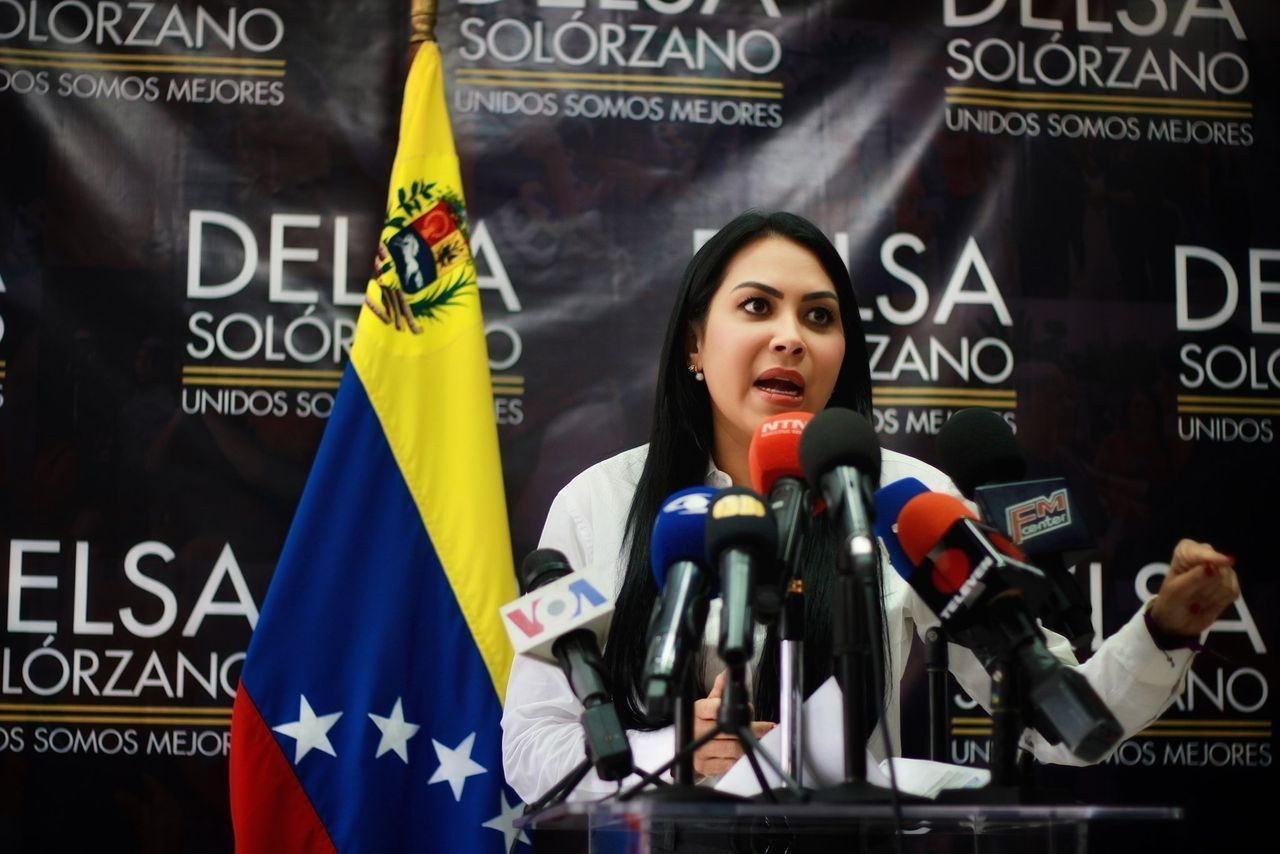 Solórzano advierte que expulsión de la Misión ONU deja desamparados a familiares y abogados de presos políticos