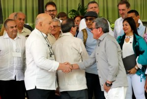 Gobierno de Petro y ELN se reunirán en Caracas del #20May al #25May para nuevo acuerdo