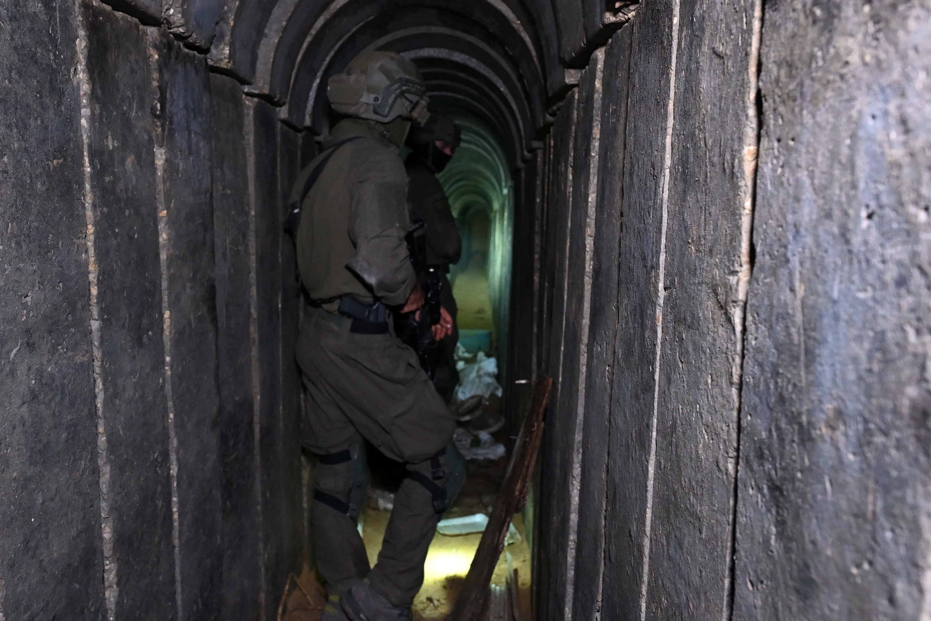 Operación militar de Israel en hospital Al Shifa de Gaza deja 90 terroristas abatidos y 300 detenidos
