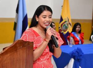 Consternación en Ecuador: asesinan a tiros a una joven alcaldesa