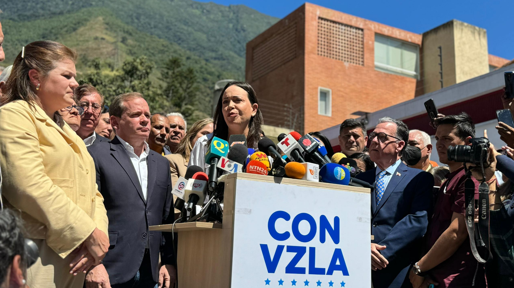 Embajador de Israel en Colombia condenó las detenciones arbitrarias a miembros de Vente Venezuela
