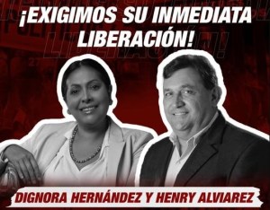 Vente Venezuela denuncia que desconoce el paradero de tres de sus colaboradores