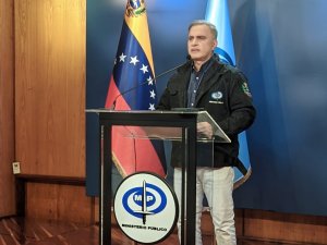 Tarek William Saab desconoció decisión de la Sala de Apelaciones de la CPI sobre el caso venezolano