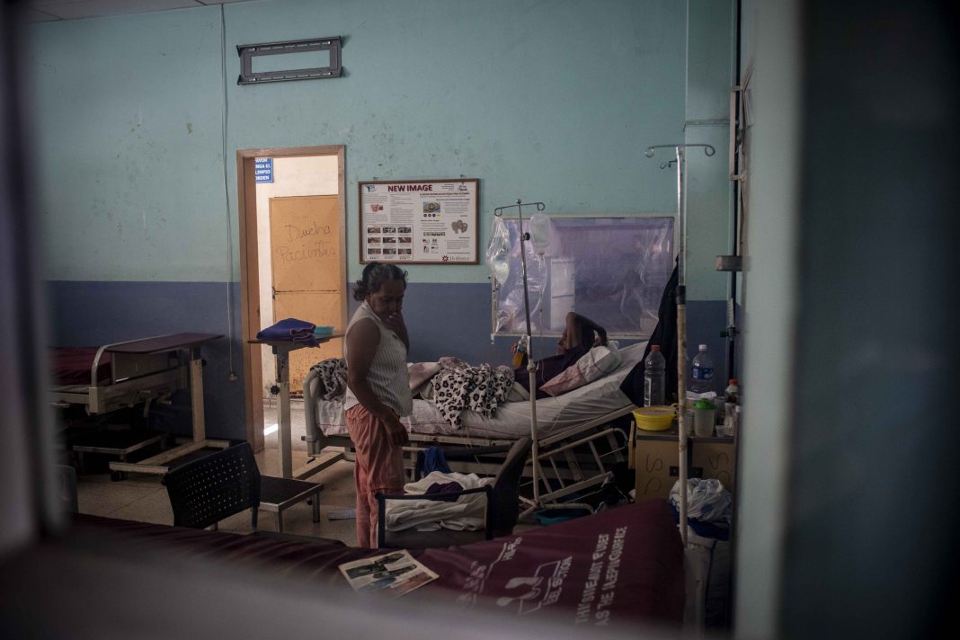 Sondeo desnuda el colapso hospitalario y alimentario en Venezuela