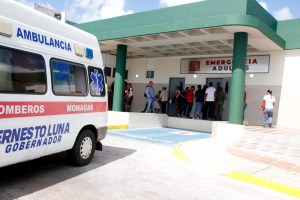 En lo que va de marzo más de 340 personas han ingresado al Hospital de Maturín por accidentes en motos