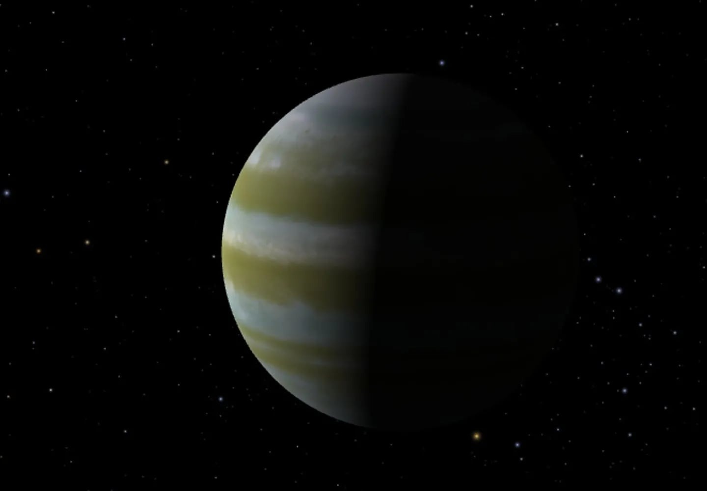 Un infierno inhabitable: el telescopio James Webb estudia un planeta repleto de agua que hierve
