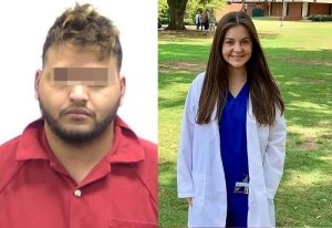 Actividad criminal del venezolano que asesinó a universitaria en Georgia nunca fue señalada a federales