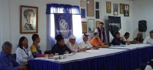 Empresarios de El Palmar elaboran propuestas para mejorar vialidad y el acceso a combustible en Bolívar