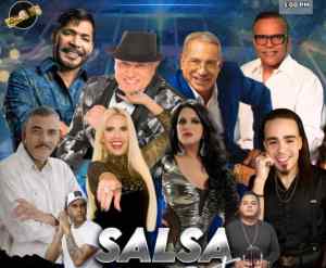 El Poliedro de Caracas se prepara para el primer concierto 360 de salsa en Venezuela (Imágenes)