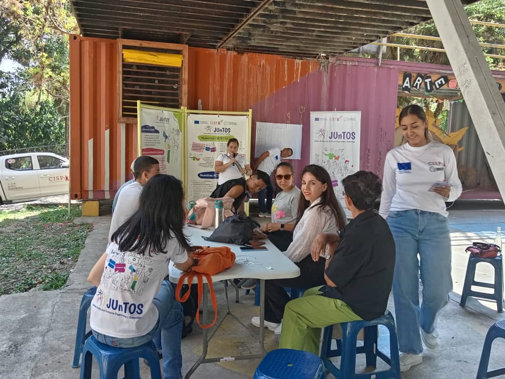 Proyecto JUnTOS Mérida visibilizó el rol protagónico de la mujer en la sociedad