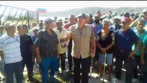 Al menos 37 jubilados de las Salinas de Araya han muerto esperando que Gobernación de Sucre cumpla con mejoras laborales