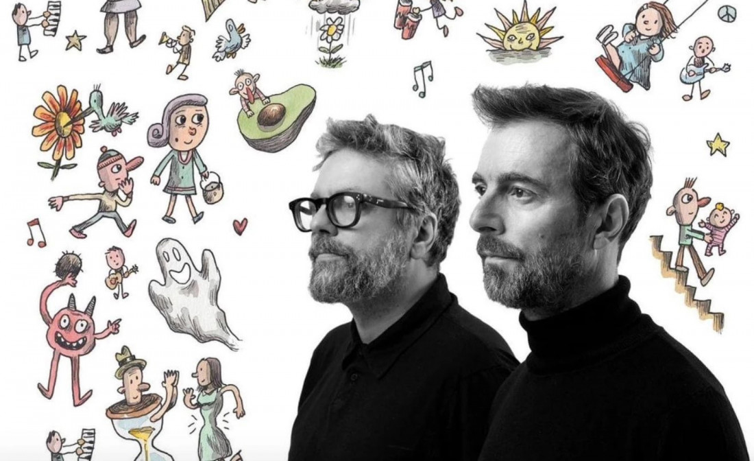 Kevin Johansen y Liniers llegan a Venezuela para fusionar la música con el humor gráfico