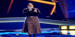 VIDEO: Mafe, la venezolana que impresionó con un recital en español a John Legend en The Voice