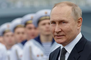 The Economist: Rusia amenaza al mundo, no sólo a Ucrania