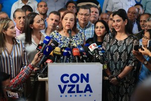 “Liberar a los presos políticos”: Corina Yoris ya reveló cuál será su primer plan al ser electa presidenta