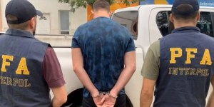 Hombre solicitado por la trama de corrupción en Pdvsa fue atrapado en Argentina (VIDEO)
