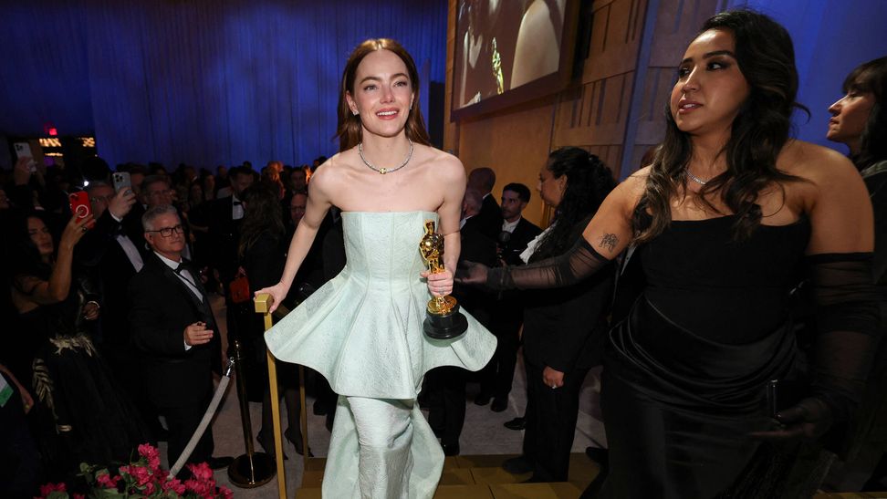Emma Stone: de musa de los adolescentes a ganadora de dos Óscar