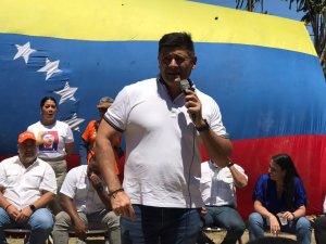 Freddy Superlano: María Corina Machado tiene a millones de venezolanos, todos somos parte de su equipo