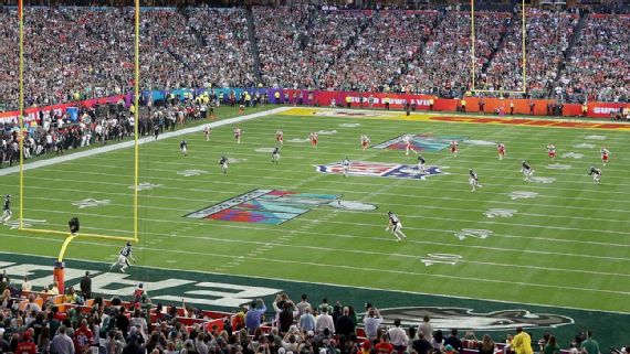 La NFL cambia la regla de patada de inicio para disminuir tasa de conmociones cerebrales