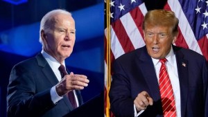 Biden recorta a dos puntos la ventaja de Trump en la carrera presidencial, según nuevo sondeo