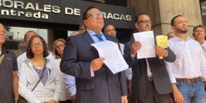 Introducen recurso de amparo por detención arbitraria de tres jefes de campaña de María Corina Machado