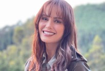 La actriz de “Pálpito” Ana Lucía Domínguez presume su embarazo a sus 40 años