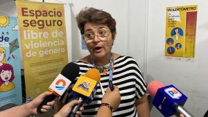Más de 160 personas han sido atendidas por Tinta Violeta en Cruz Salmerón Acosta