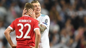 Se jugará la octava semifinal del Real Madrid ante el Bayern Múnich, el clásico de Europa