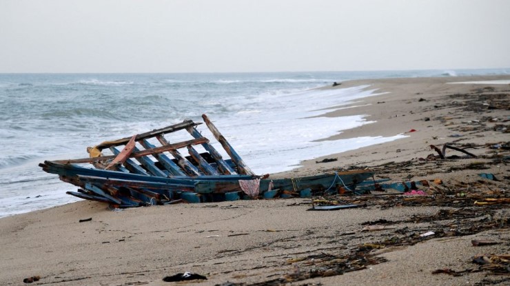 Ascienden a 94 los muertos en el naufragio de un barco en Mozambique