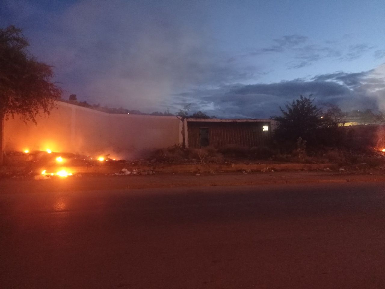 Cámara de Comercio rechazó la quema de basura en el vertedero de Cumaná