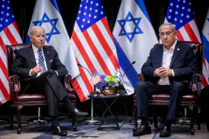 EEUU impone nuevas sanciones a Irán, mientras Israel define el alcance de su réplica militar