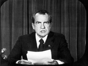 La azarosa vida política de Richard Nixon, el único presidente de EEUU que renunció a su cargo