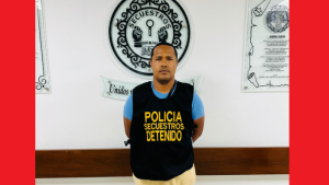 Cayó en Perú “El Diablo”, peligroso cabecilla del “Antitren de Aragua” fugado de Venezuela
