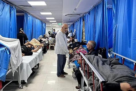 ONU alerta que hospitales y clínicas en Gaza pueden cerrar en 24 horas por falta de combustible