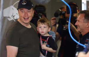 Quién es X, el heredero “protegido” y la debilidad de Elon Musk