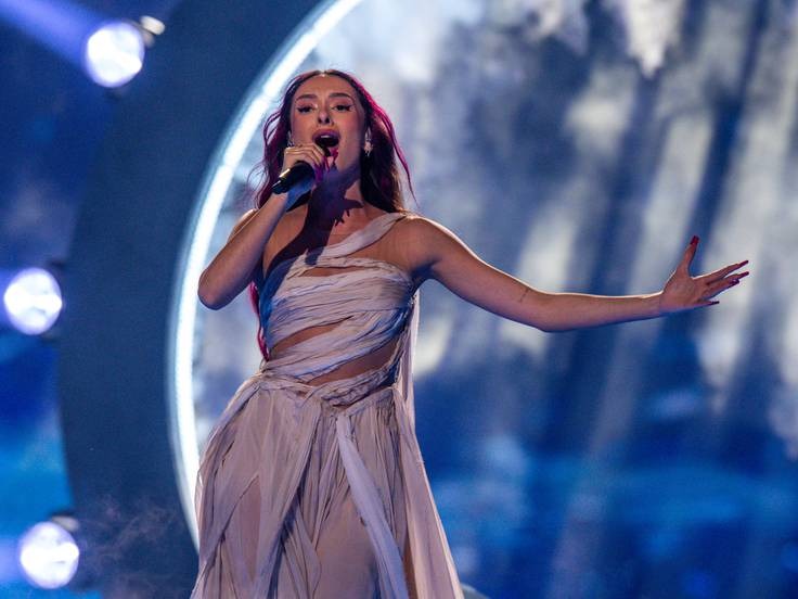 Israel no escapa de los abucheos durante su presentación en la final de Eurovisión 2024 (VIDEO)