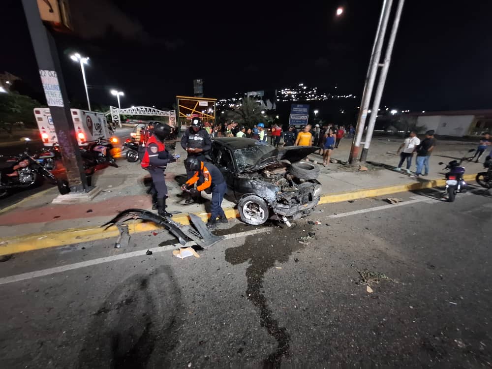 Accidentes de tránsito en Venezuela, un grave problema de salud pública